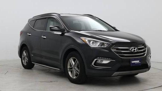 HYUNDAI SANTA FE 2017 5XYZUDLB5HG382600 image